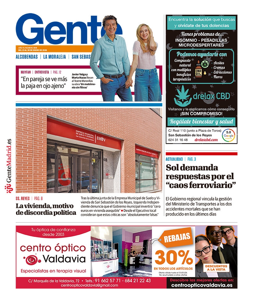 Nº 808Del 23/01/2026 al 30/01/2026