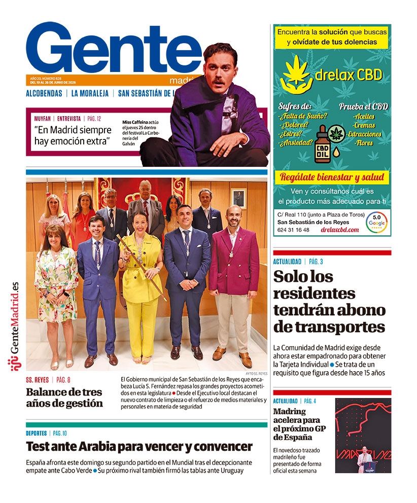 Nº 828Del 19/06/2026 al 26/06/2026
