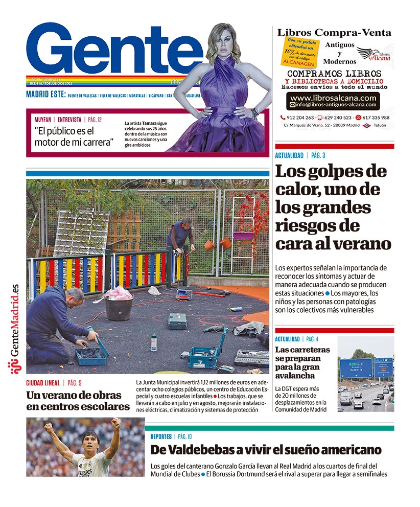 Nº 788Del 04/07/2025 al 11/07/2025