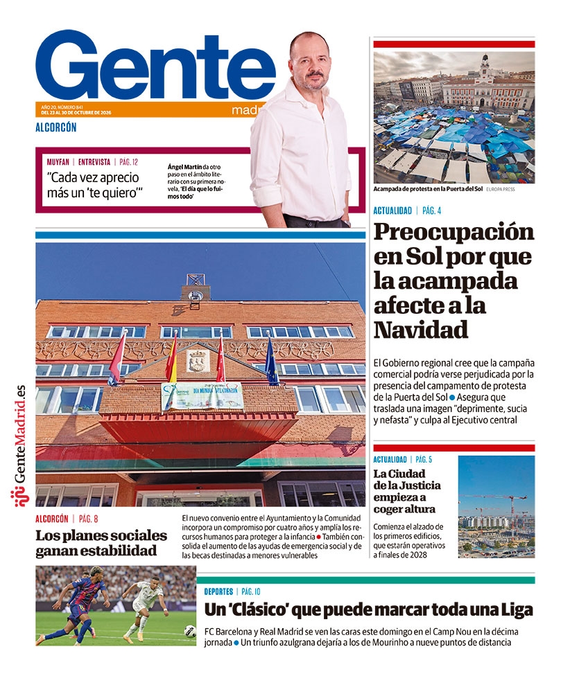 Nº 841Del 23/10/2026 al 30/10/2026