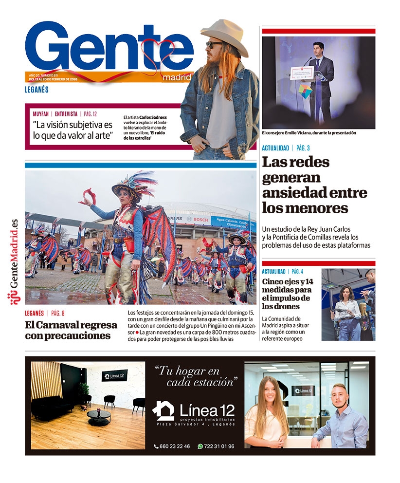 Nº 811Del 13/02/2026 al 20/02/2026