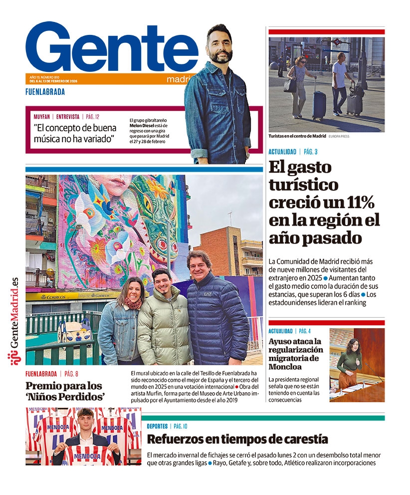 Nº 810Del 06/02/2026 al 13/02/2026