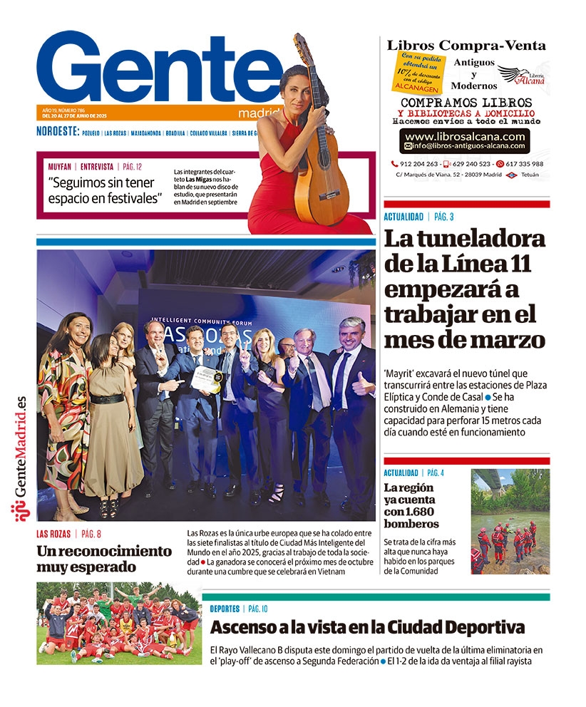 Nº 786Del 20/06/2025 al 27/06/2025