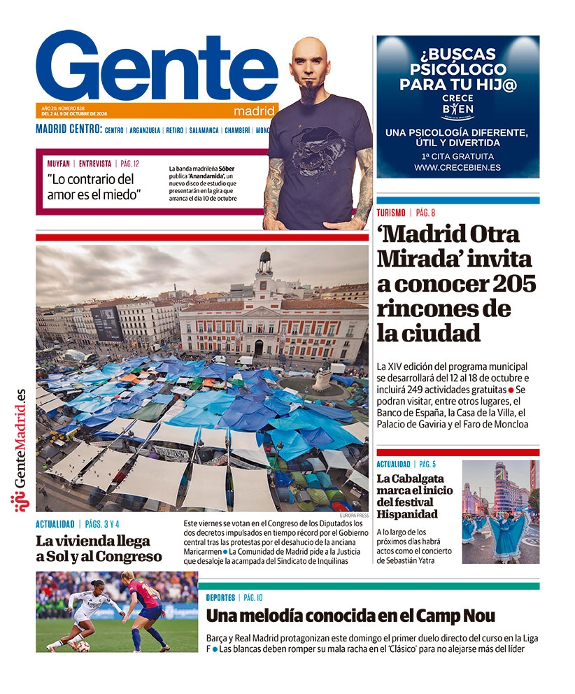 Nº 838Del 02/10/2026 al 09/10/2026