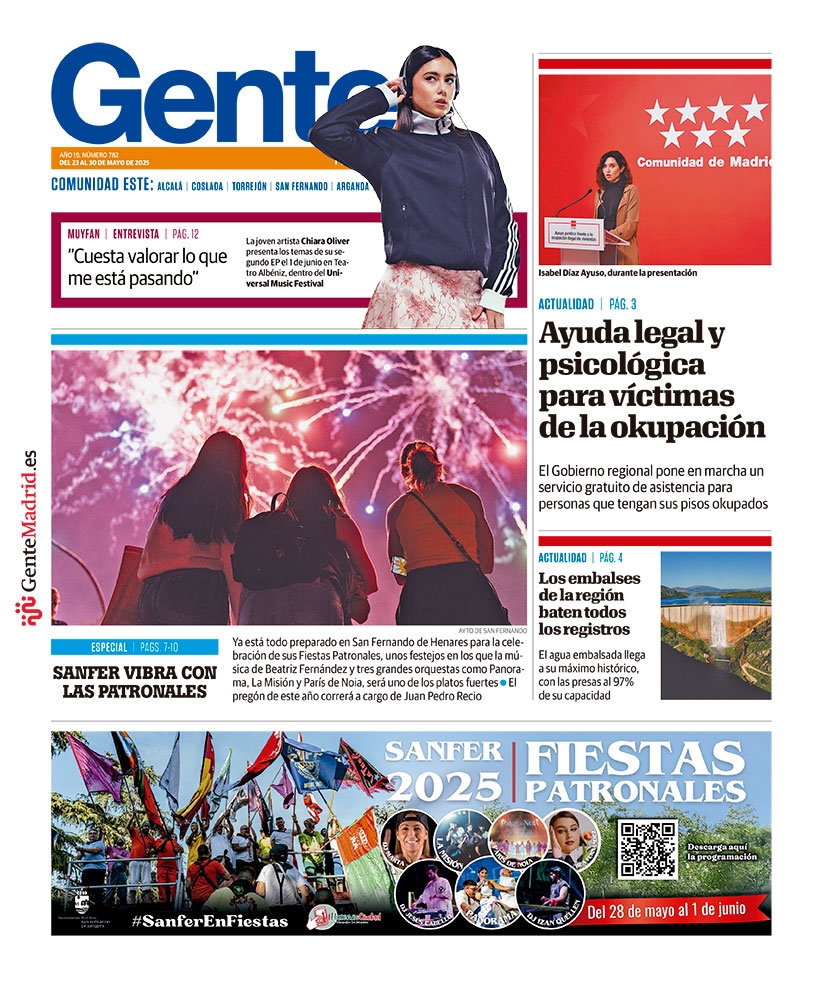 Nº 782Del 23/05/2025 al 30/05/2025