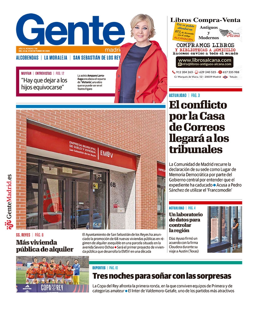 Nº 798Del 24/10/2025 al 31/10/2025