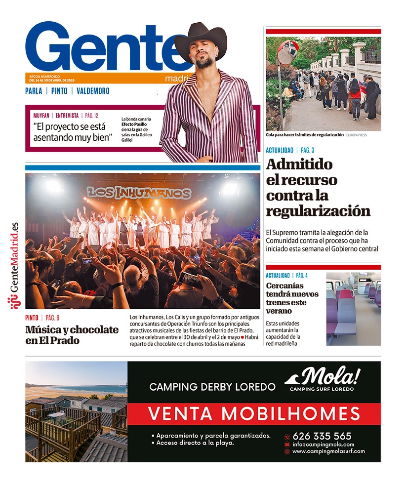 Nº 820Del 24/04/2026 al 30/04/2026