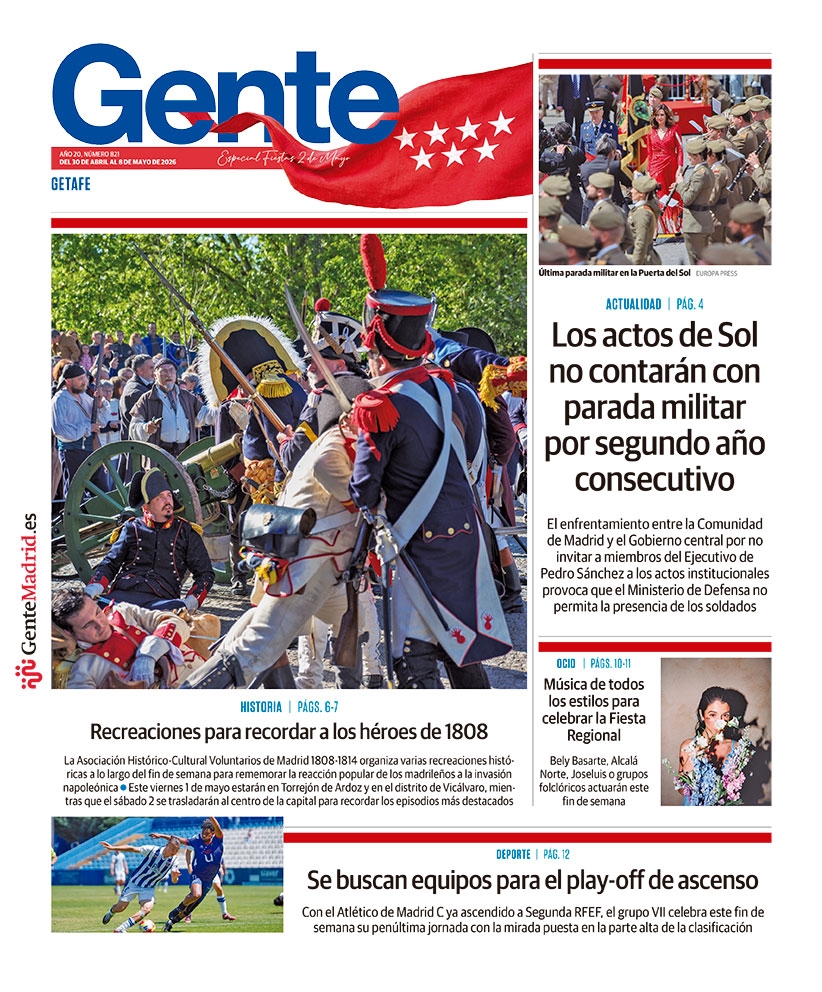 Nº 821Del 30/04/2026 al 07/05/2026