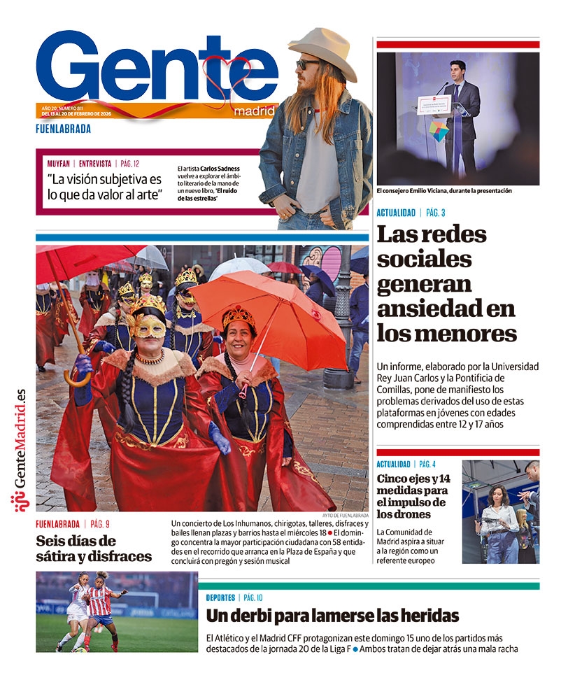 Nº 811Del 13/02/2026 al 20/02/2026