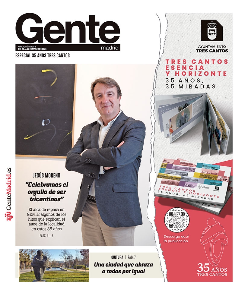 Especial 35 aniversario de Tres Cantos