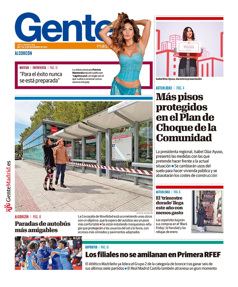 Nº 800Del 07/11/2025 al 14/11/2025