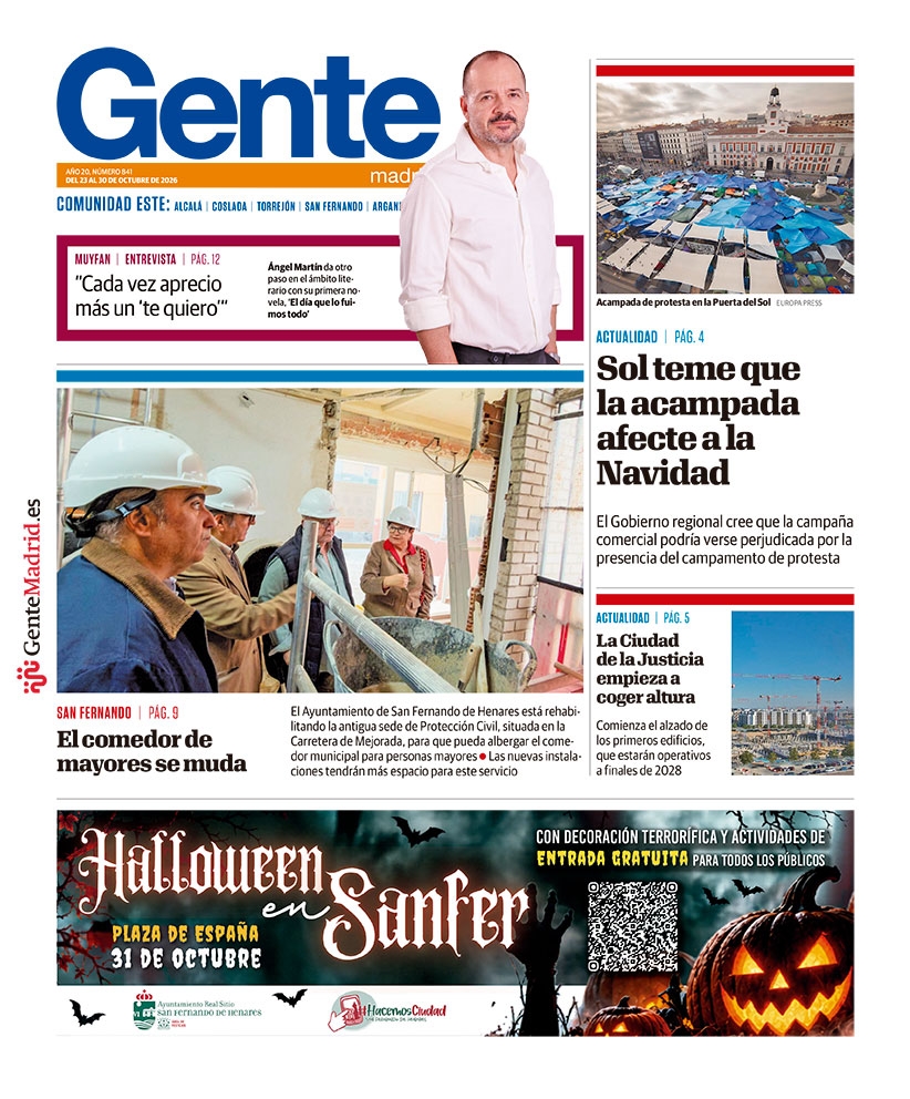 Nº 841Del 23/10/2026 al 30/10/2026