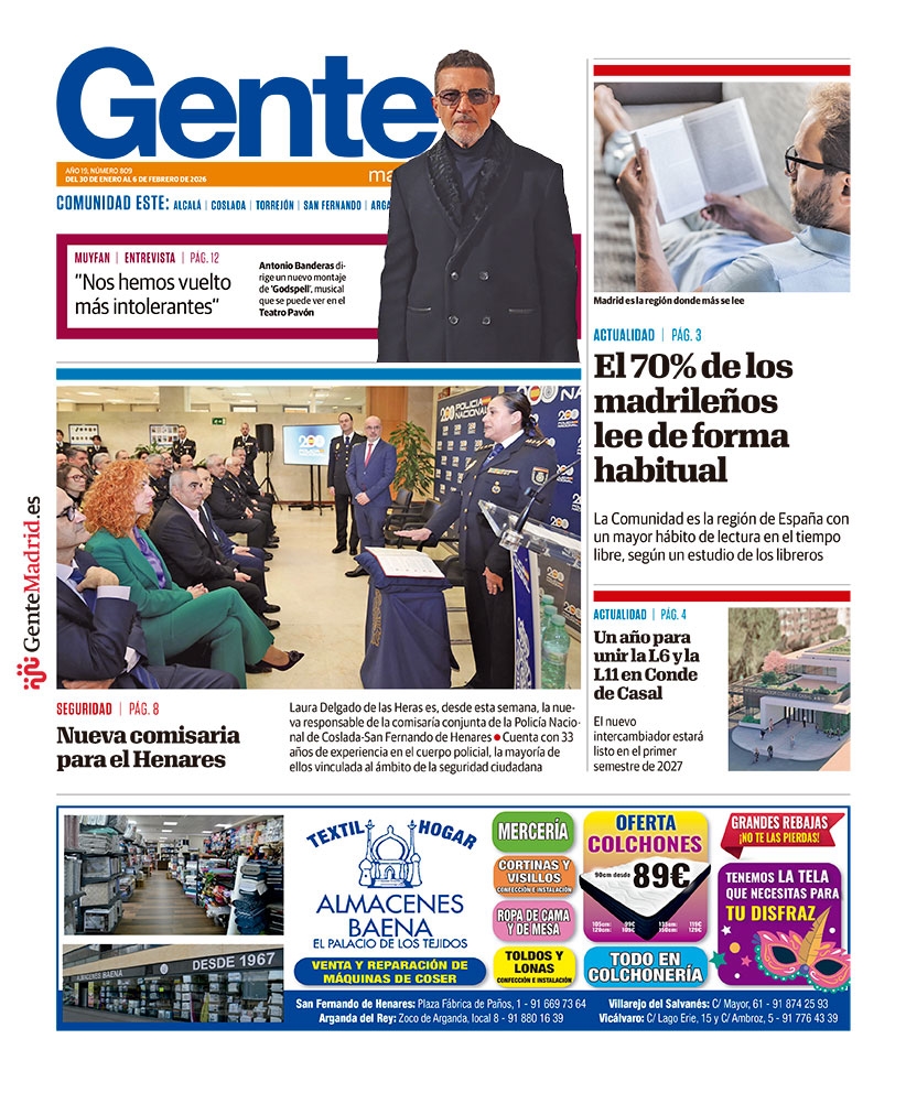 Nº 809Del 30/01/2026 al 06/02/2026