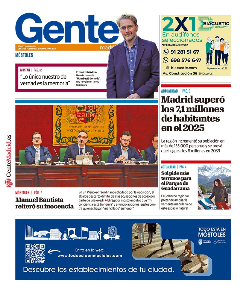 Nº 813Del 27/02/2026 al 06/03/2026