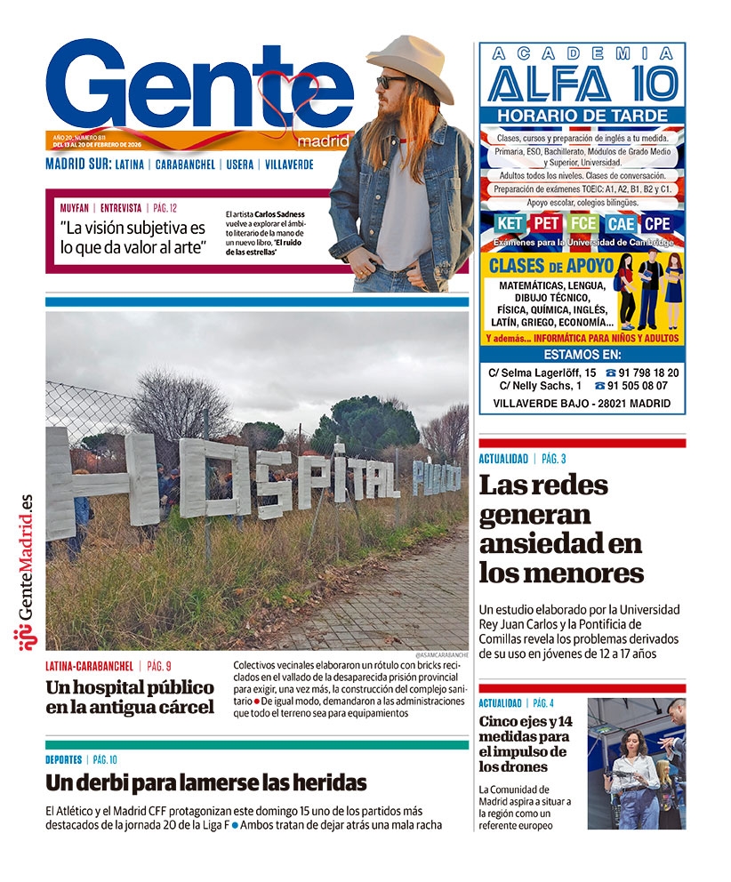 Nº 811Del 13/02/2026 al 20/02/2026