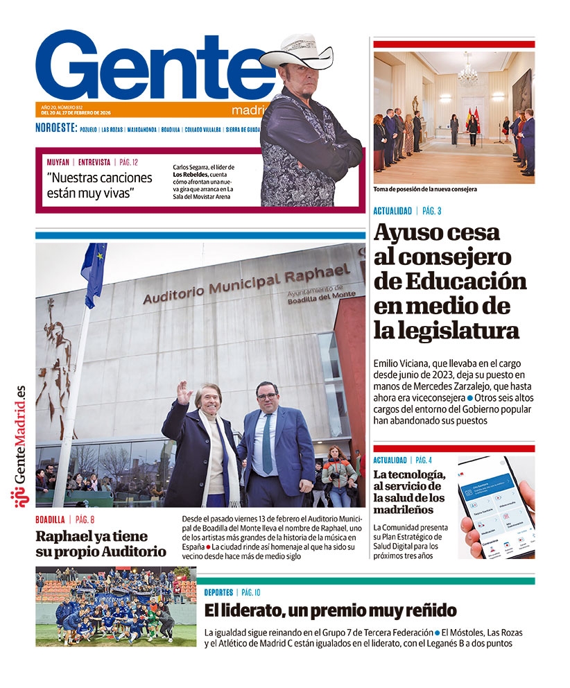 Nº 812Del 20/02/2026 al 27/02/2026