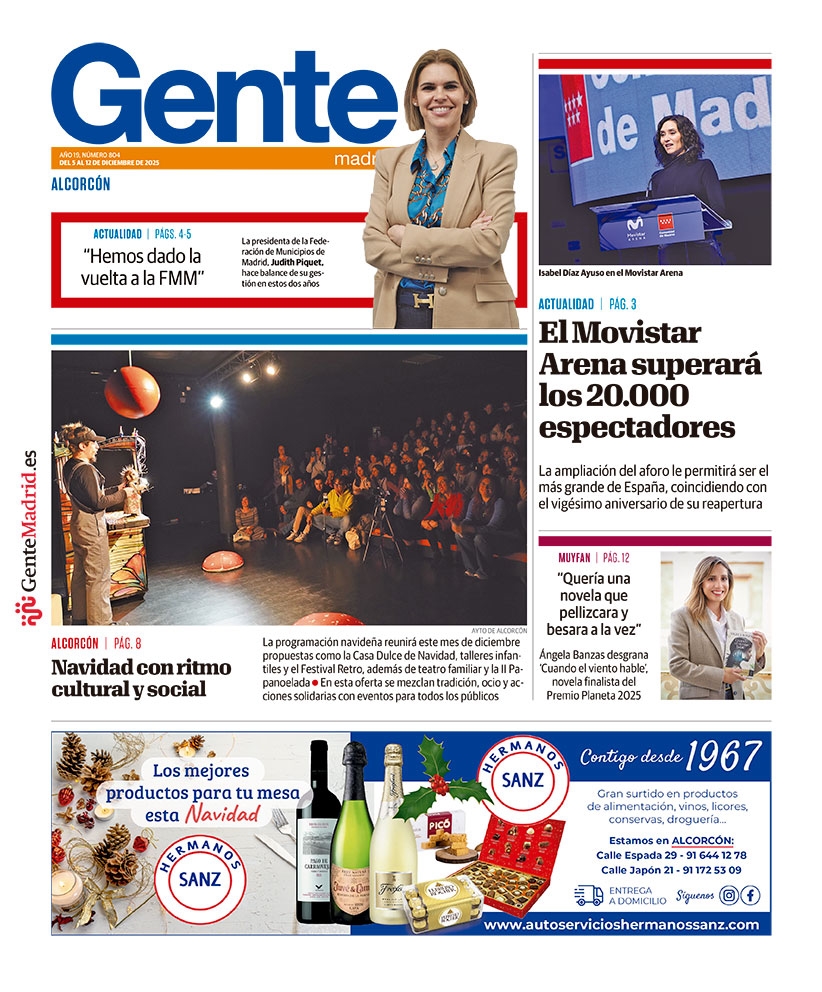 Nº 804Del 05/12/2025 al 12/12/2025