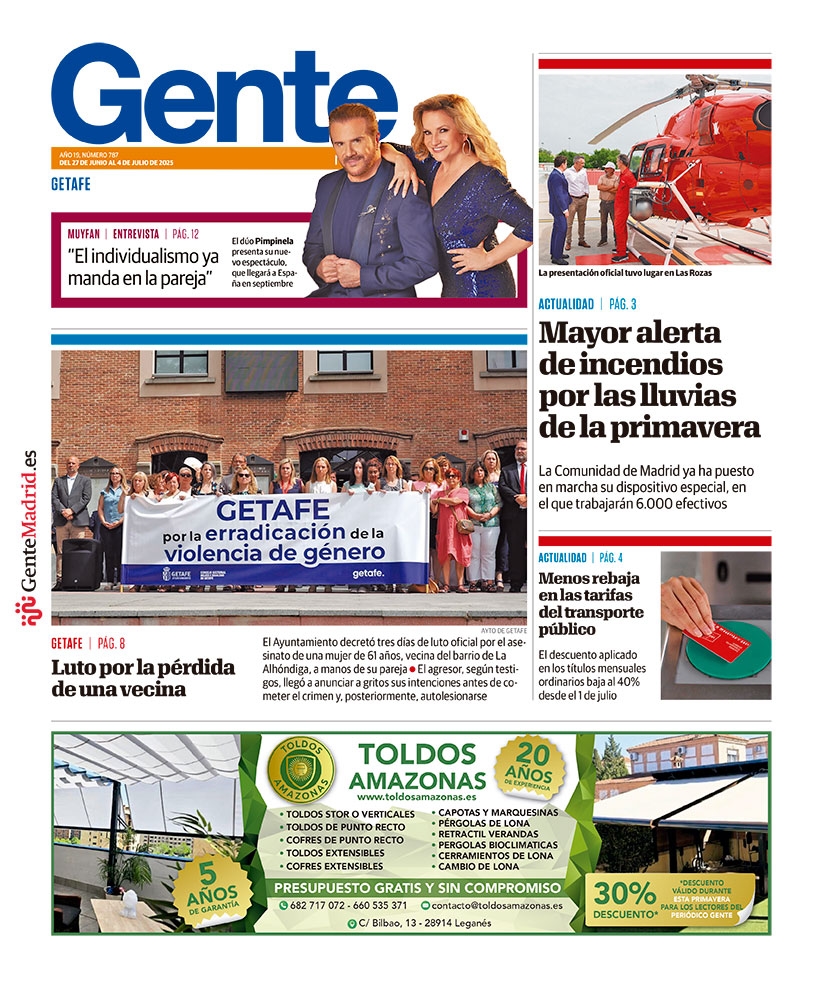 Nº 787Del 27/06/2025 al 04/07/2025