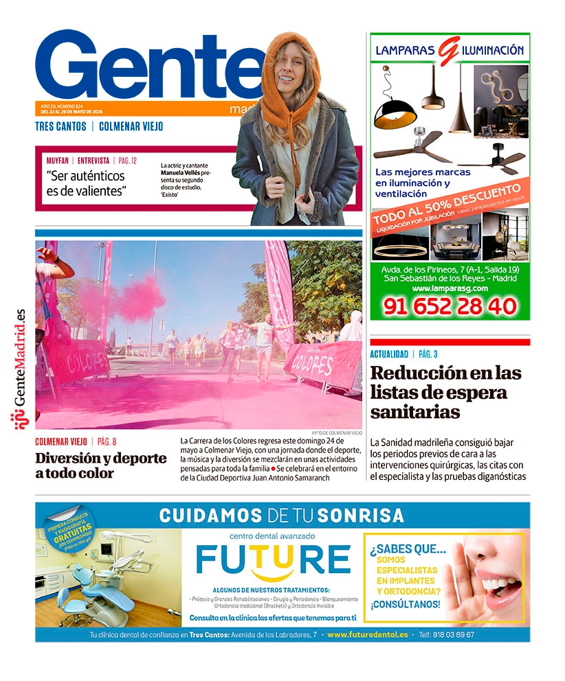 Nº 824Del 22/05/2026 al 29/05/2026