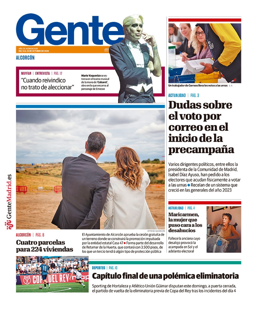 Nº 839Del 09/10/2026 al 16/10/2026