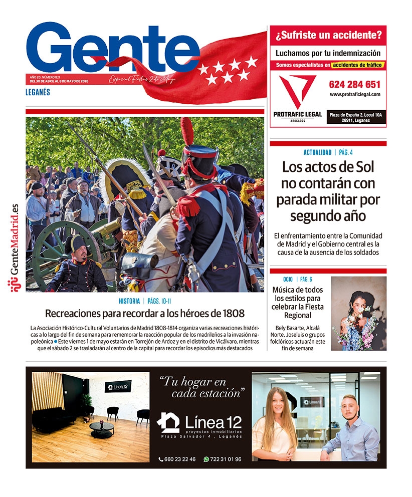 Nº 821Del 30/04/2026 al 07/05/2026