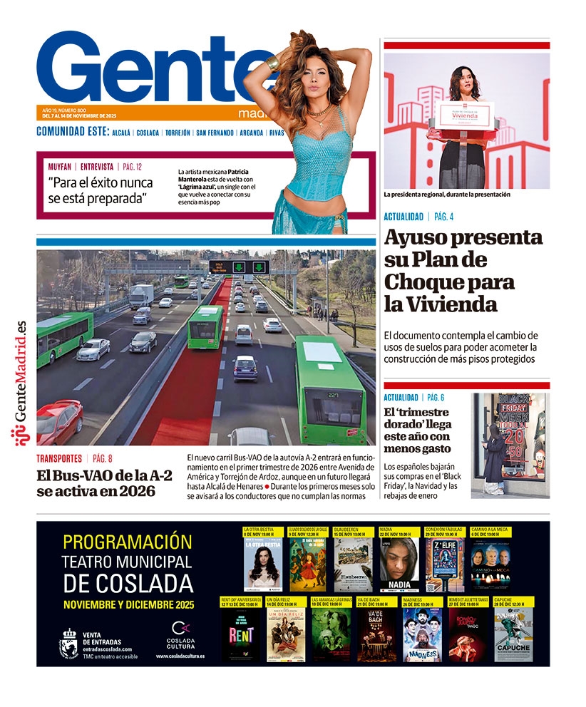 Nº 800Del 07/11/2025 al 14/11/2025