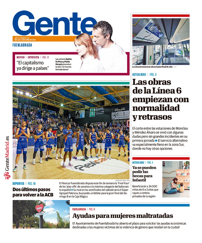 Nº 784Del 06/06/2025 al 13/06/2025