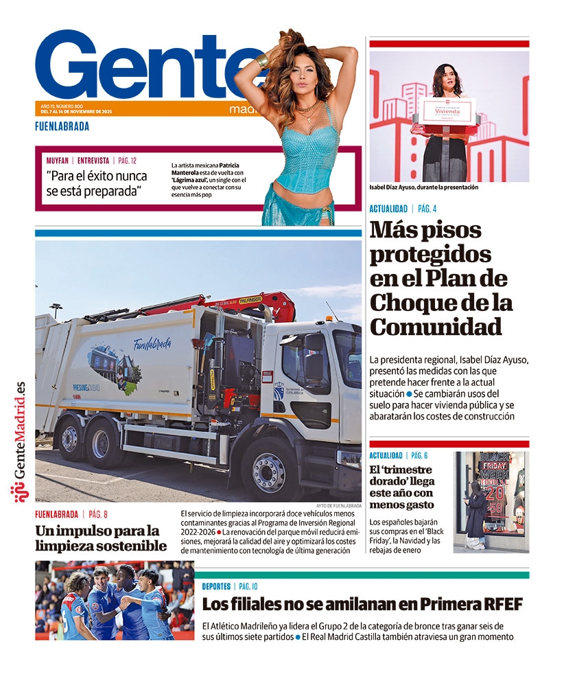 Nº 800Del 07/11/2025 al 14/11/2025