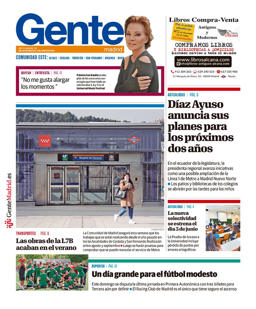 Nº 783Del 30/05/2025 al 06/06/2025