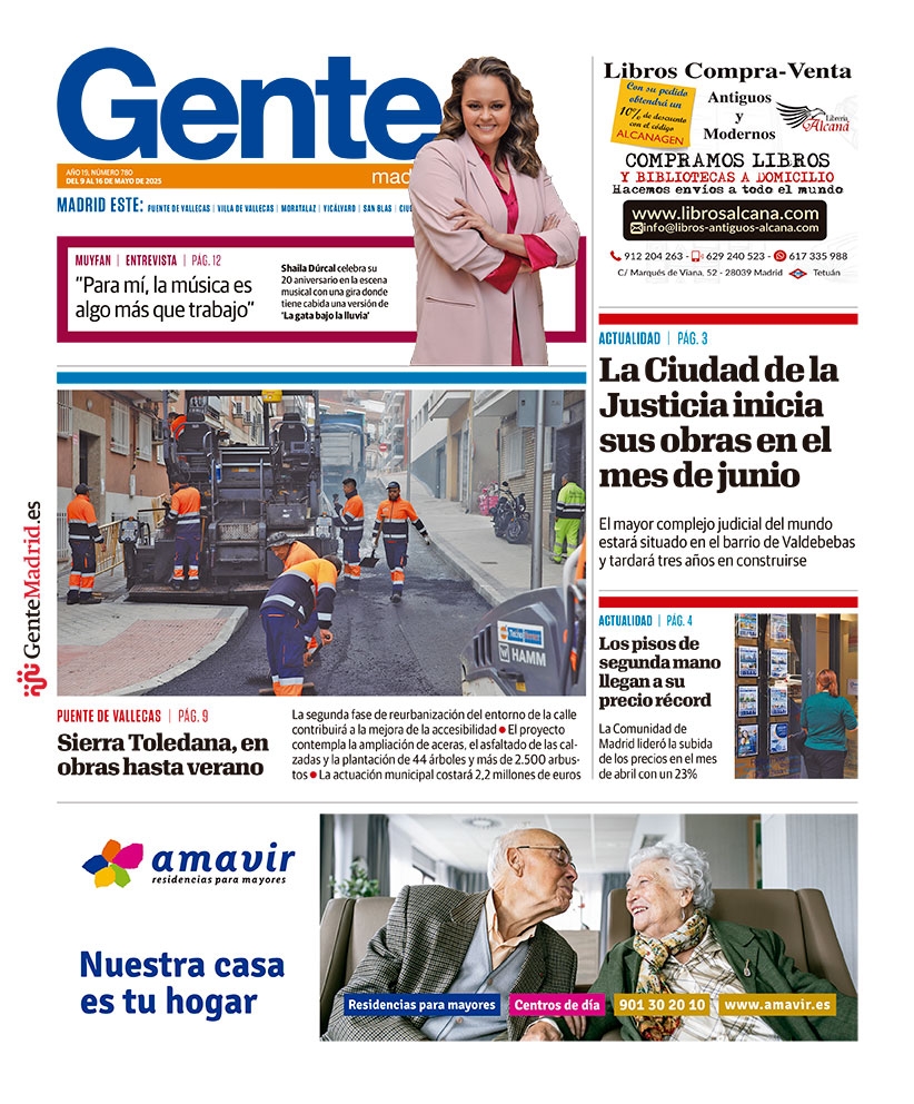 Nº 780Del 09/05/2025 al 16/05/2025