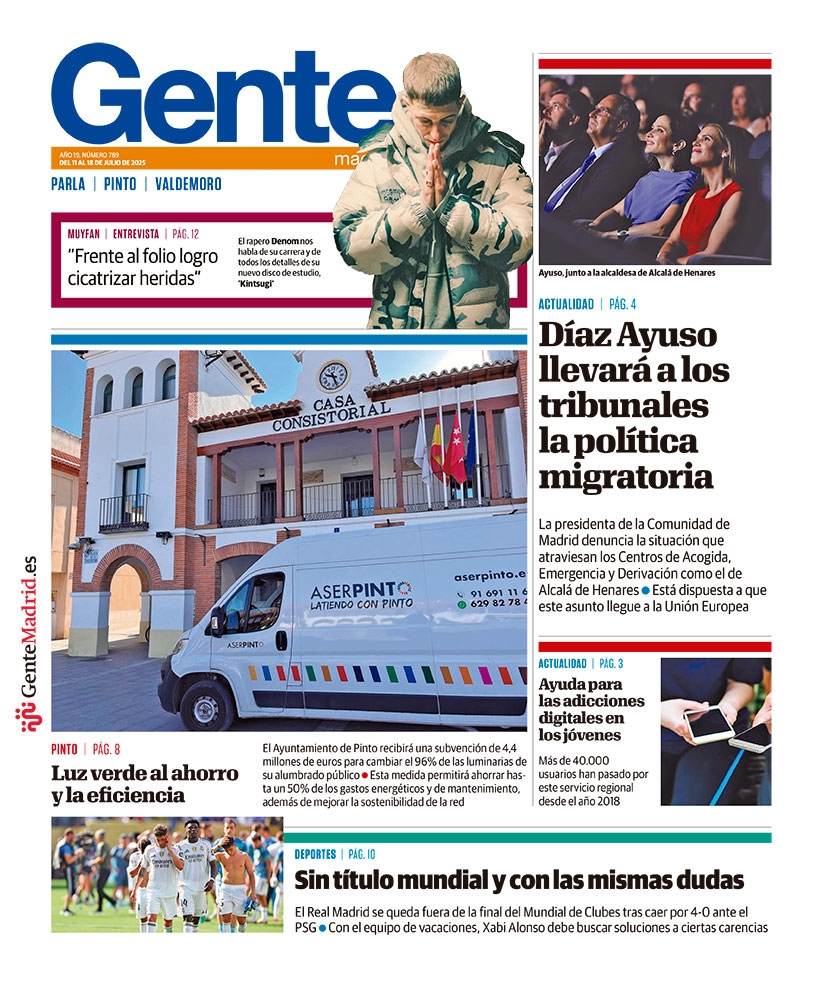 Nº 789Del 11/07/2025 al 18/07/2025