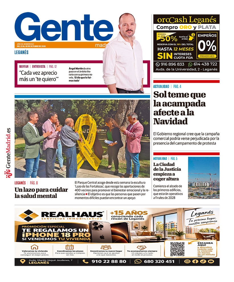 Nº 841Del 23/10/2026 al 30/10/2026