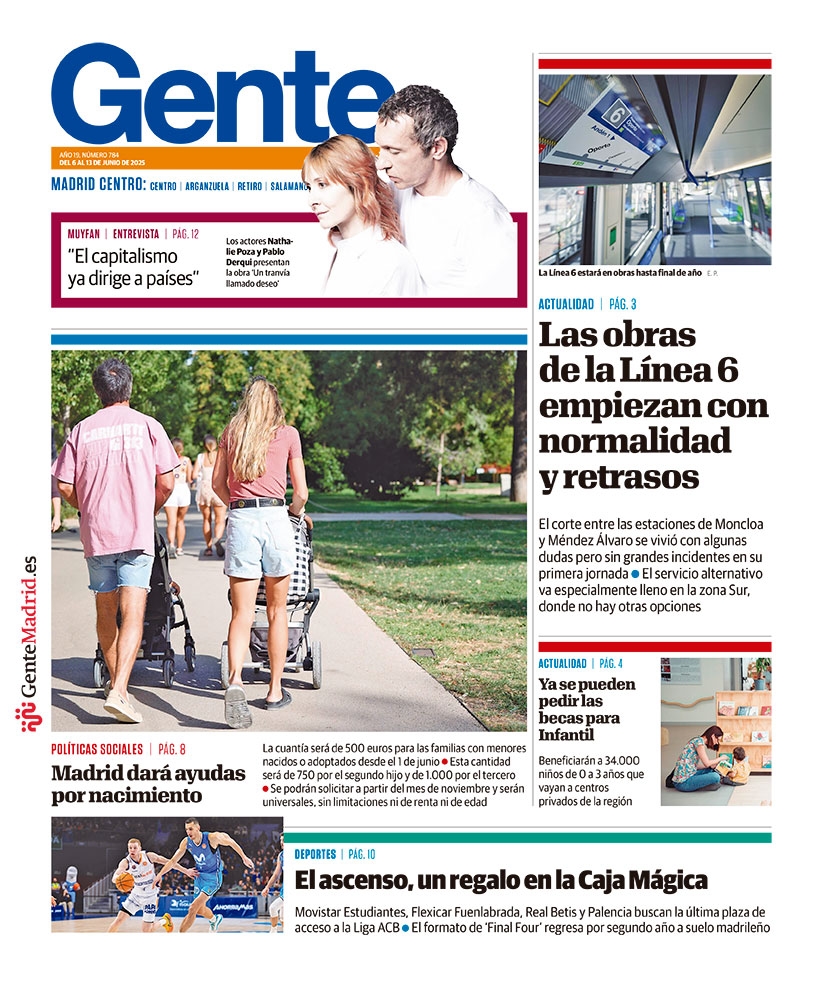 Nº 784Del 06/06/2025 al 13/06/2025