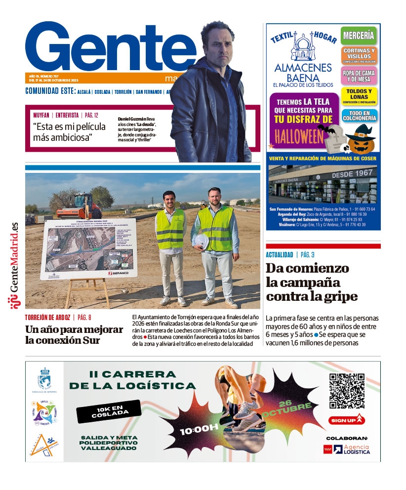 Nº 797Del 17/10/2025 al 24/10/2025