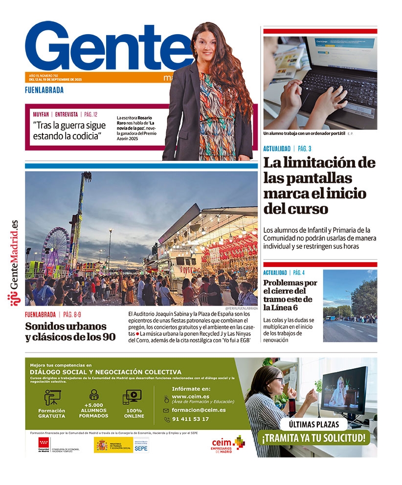 Nº 792Del 12/09/2025 al 19/09/2025