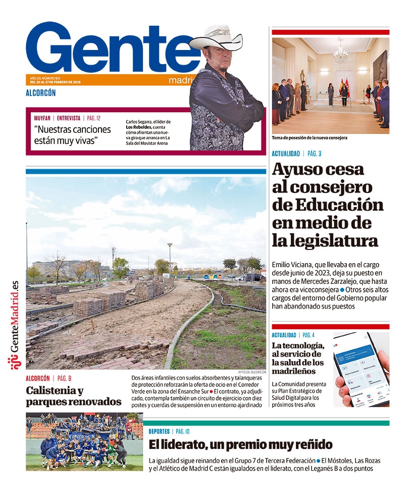 Nº 812Del 20/02/2026 al 27/02/2026