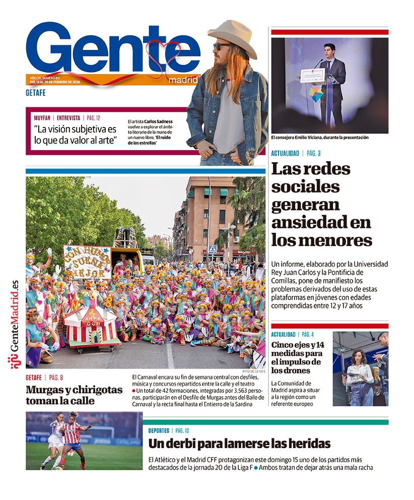 Nº 811Del 13/02/2026 al 20/02/2026