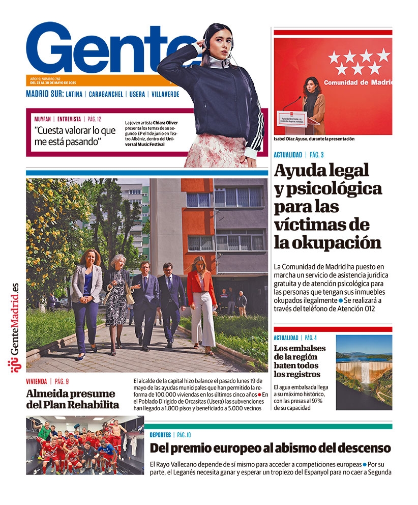 Nº 782Del 23/05/2025 al 30/05/2025