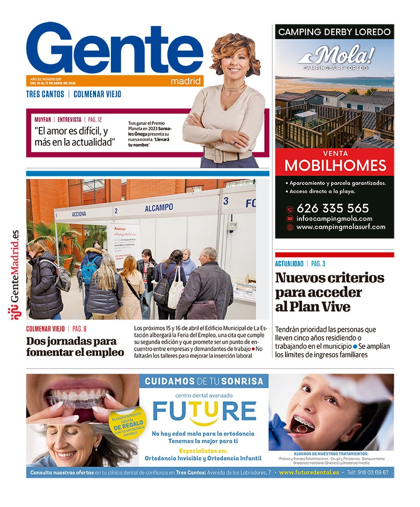 Nº 818Del 10/04/2026 al 17/04/2026