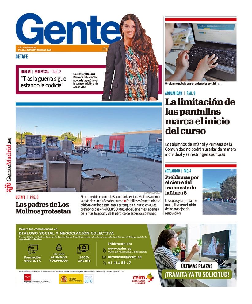 Nº 792Del 12/09/2025 al 19/09/2025
