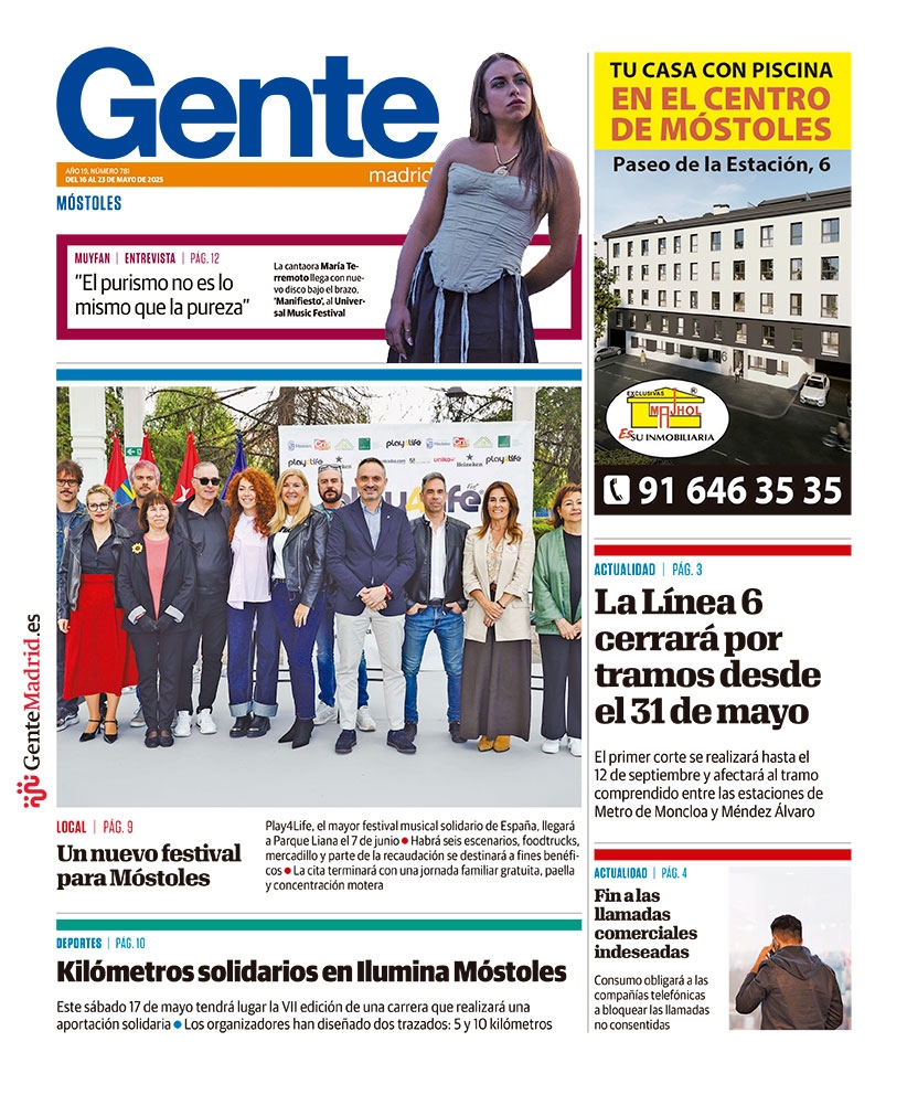 Nº 781Del 16/05/2025 al 23/05/2025