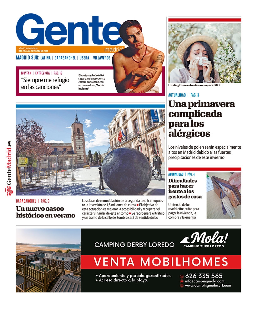 Nº 816Del 20/03/2026 al 27/03/2026