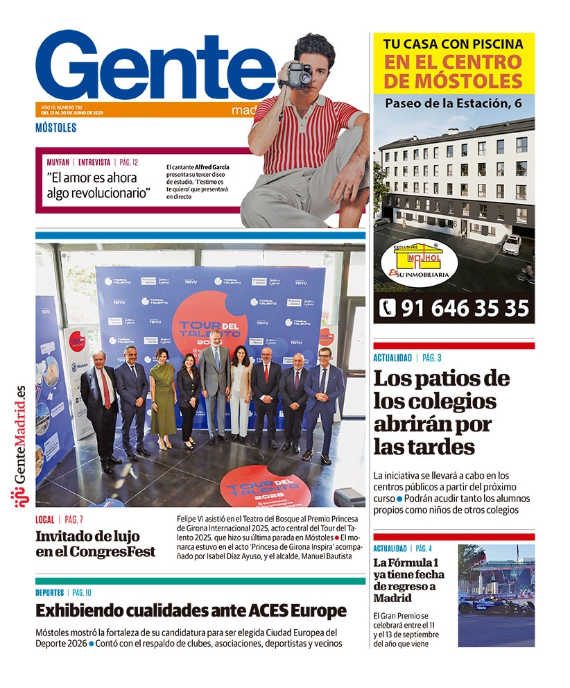 Nº 785Del 13/06/2025 al 20/06/2025