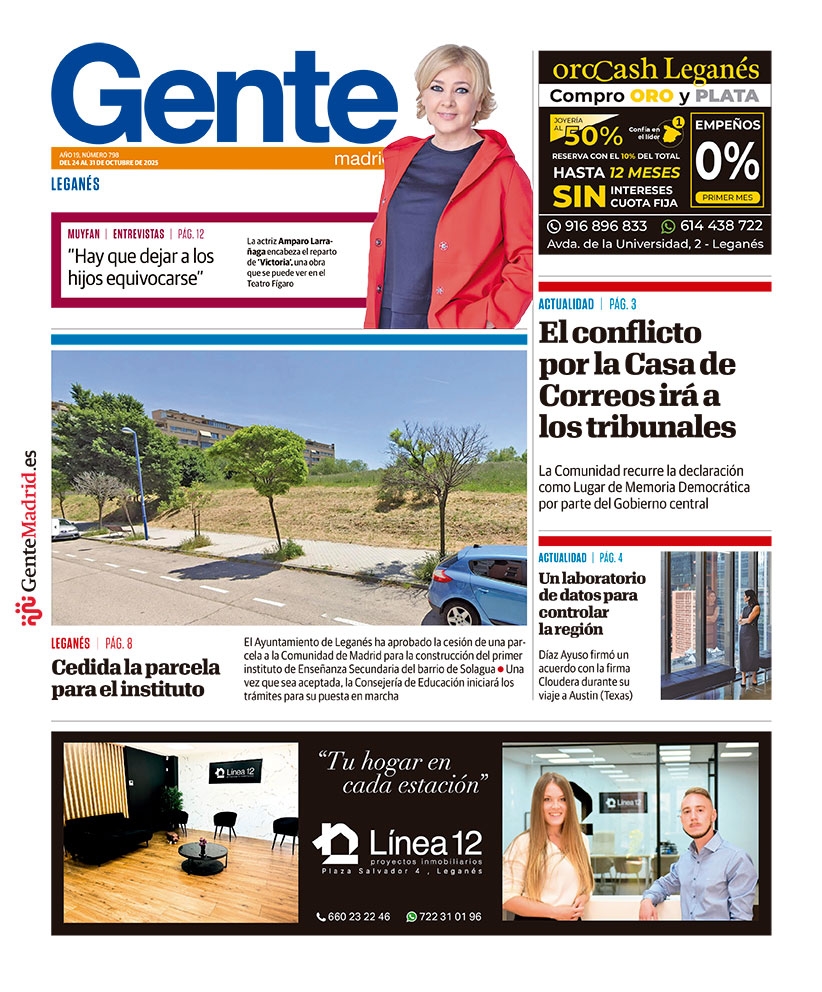 Nº 798Del 24/10/2025 al 31/10/2025