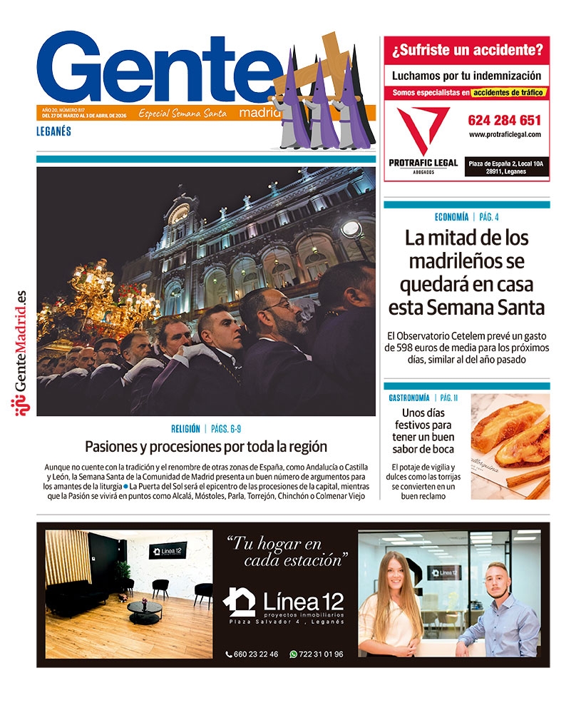 Nº 817Del 27/03/2026 al 03/04/2026