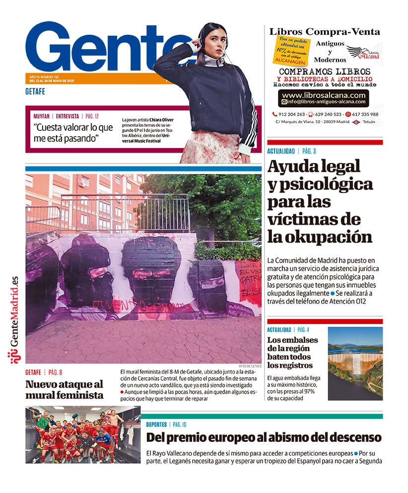 Nº 782Del 23/05/2025 al 30/05/2025