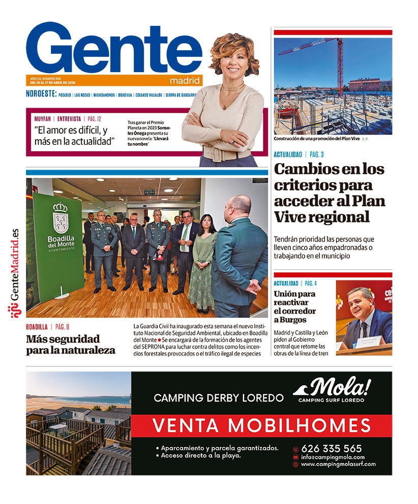 Nº 818Del 10/04/2026 al 17/04/2026