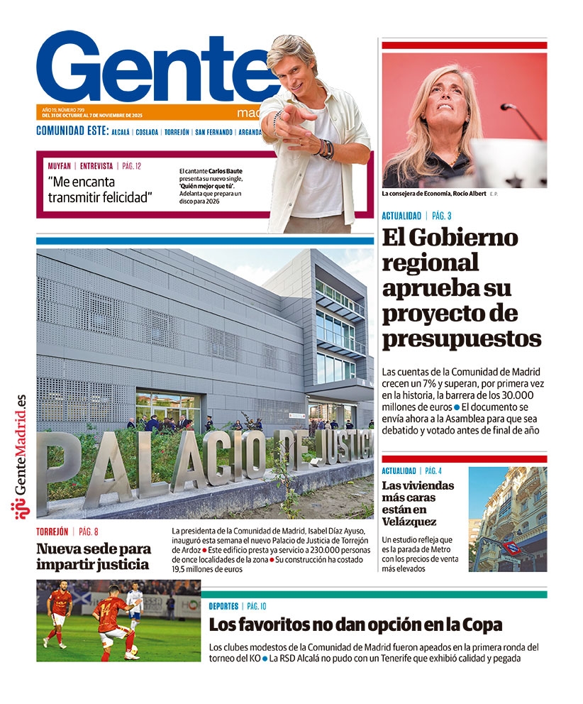 Nº 799Del 31/10/2025 al 07/11/2025