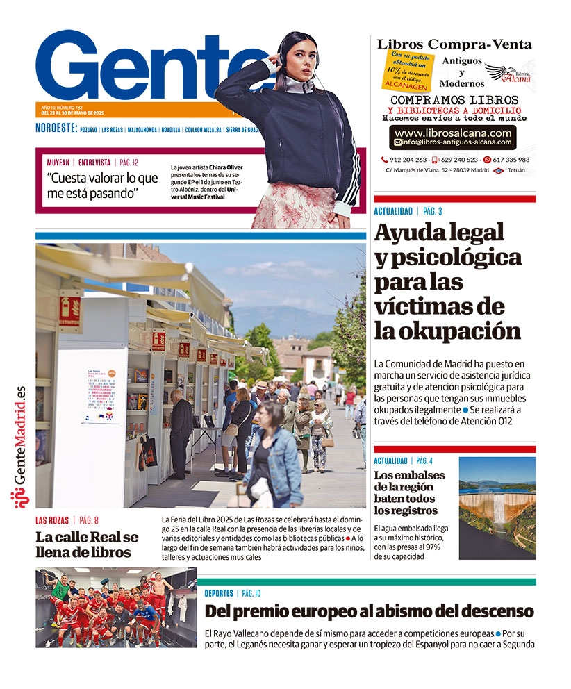 Nº 782Del 23/05/2025 al 30/05/2025