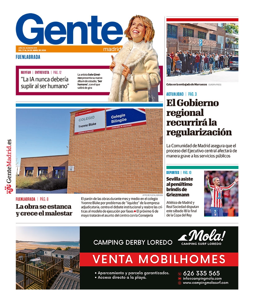 Nº 819Del 17/04/2026 al 24/04/2026